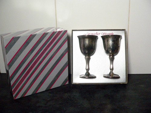 Pair boxed mid - mid, century