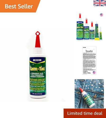 Versatile gem tac 118ml - 118ml, clear