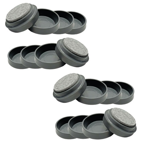 Castor cups carpet - castor, carpet/floor