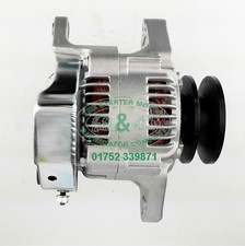 TOYOTA FORKLIFT ALTERNATOR