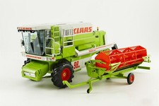Replicagri 1/32 Claas Dominator 88 Maxi Combine Harvester Diecast Model Toy