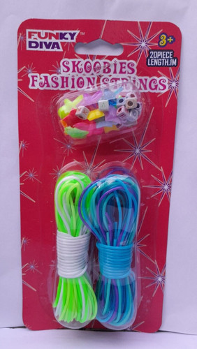 Scoubidou pack fashion - scoubidou,