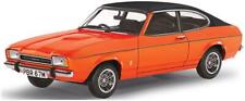 Corgi 1:43 Scale Ford Capri Mk2 3-litre Ghia Automatic Sebring Red
