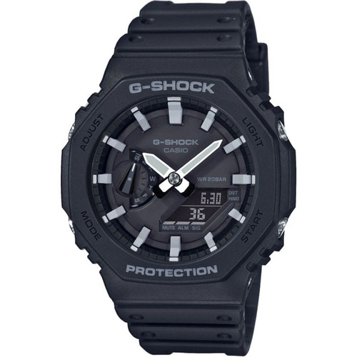 Casio shock 2100 1aer - casio, g-shock