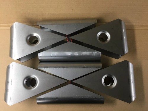 Roll cage door cross bar - roll,