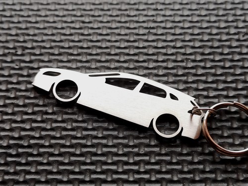 Keyring for volvo - keyring, cross