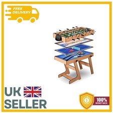 Versatile Multi Game Table