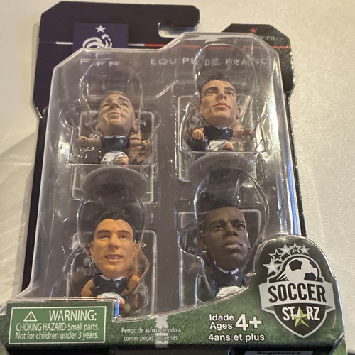 Soccerstarz france team - france, 4