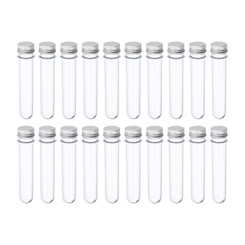 80pcs 45ml plastic test tube - 45ml,