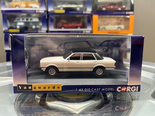Corgi vanguards ford - vanguards,