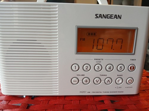 Sangean h201 digital - h201,