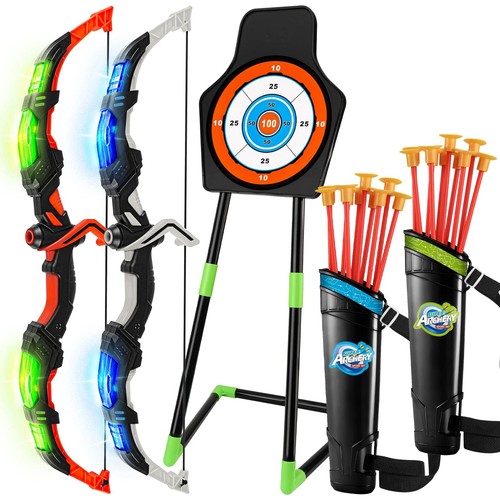 Bow and arrow set for - for, kids