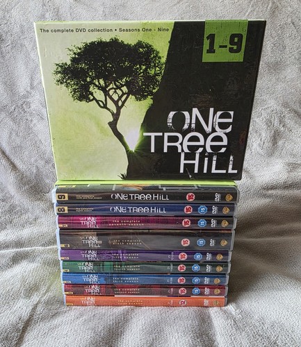 One tree hill - the, complete