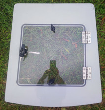 Boat/van, Lockable Escape Hatch / Ventilation Hatch / Porthole
