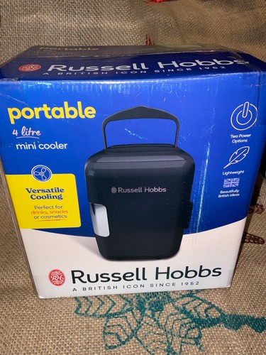 Russell hobbs rh4clr1001b - hobbs,