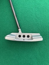 Chris Finch Scotty Cameron Newport Select 2.6 Putter