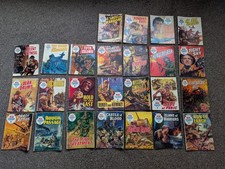 War Picture Library Comics X25