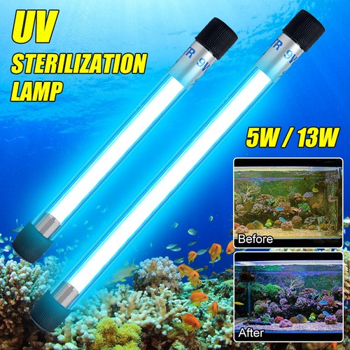 13w aquarium fish tank - 5w/13w,