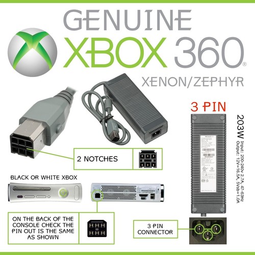 Genuine microsoft xbox - genuine,