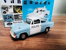 Vangaurds ford Anglia, spares or repair.