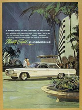 1963 Oldsmobile 98