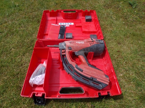 Hilti gx120 nail - hilti,