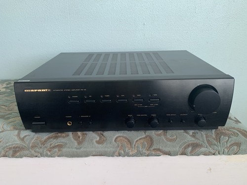 Marantz amplifier in - 43,