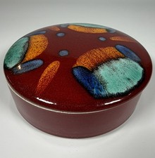 LIMITED EDITION POOLE POTTERY