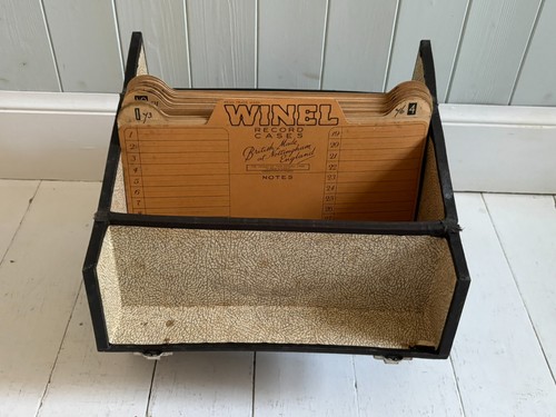 Vintage winel record vinyl - winel, 12"