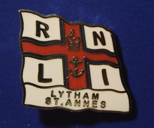 Lytham annes rnli l i - rnli,