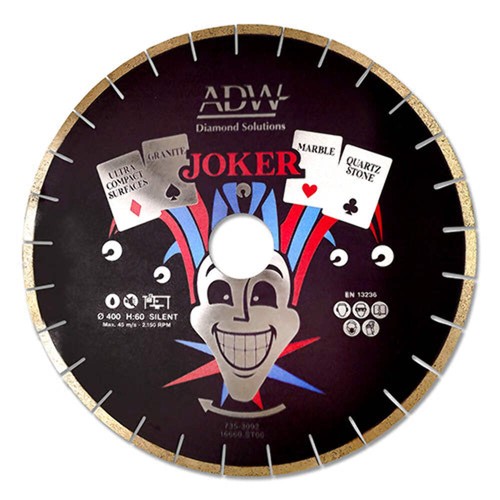 Adw joker silent bridge - adw, saw