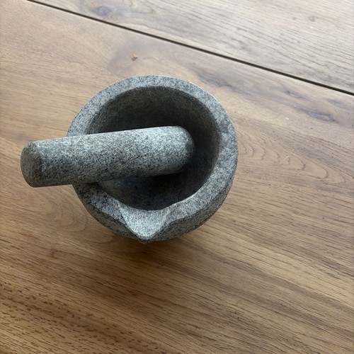 Pestle mortar set - pestle,