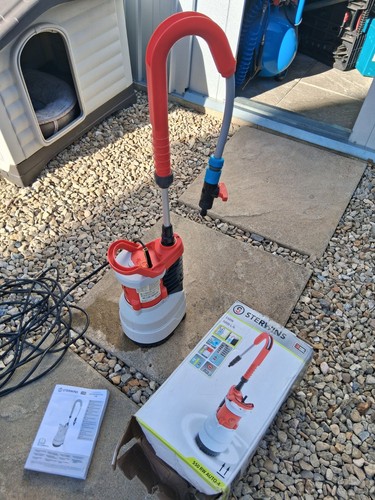 High efficiency submersible - high-efficiency,