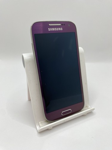 Samsung galaxy mini - s4, purple