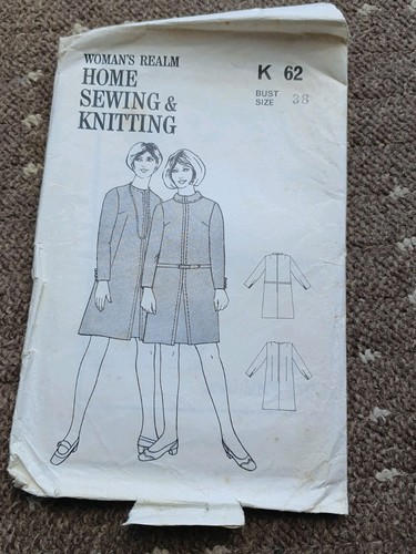 K62 woman realm dress - realm,