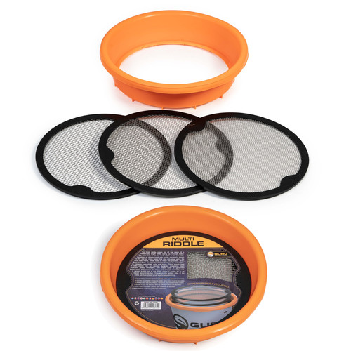 Guru bait bucket riddle - guru,