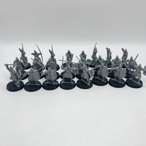 Warriors minas tirith x24 - warriors,