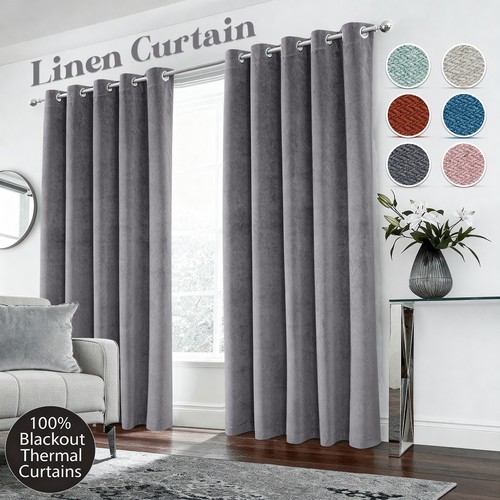 Ultra blackout linen style - ultra,