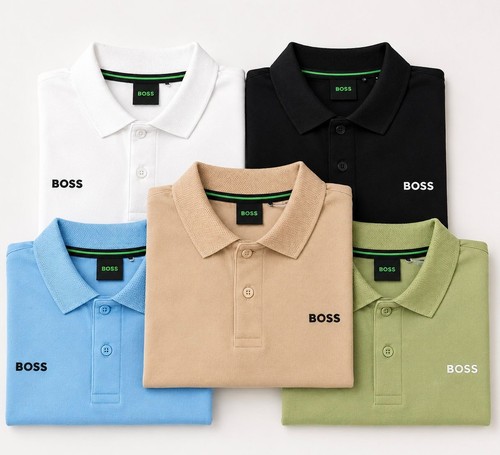 Boss mens polo - boss, shirt