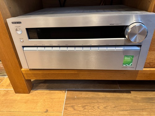 Onkyo nr828 channel - onkyo,