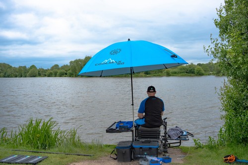 Preston coolmax brolly - coolmax, 50"