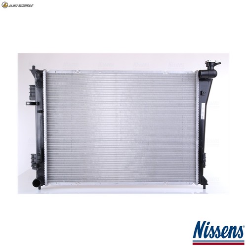 Radiator engine cooling - radiator,