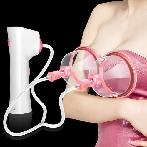 Electric vacuum breast - electric,