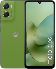 Motorola Moto G06 4G Smartphone 64GB Unlocked Dual-SIM - Pantone Tendril B