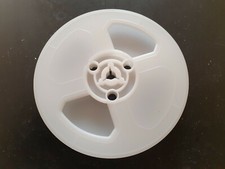  NEW STANDARD 8 STD 8MM 200FT 60M 5" PLASTIC CINE FILM REEL SPOOL EMPTY 