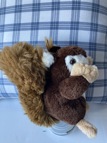 Pms squirrel soft plush - squirrel, toy