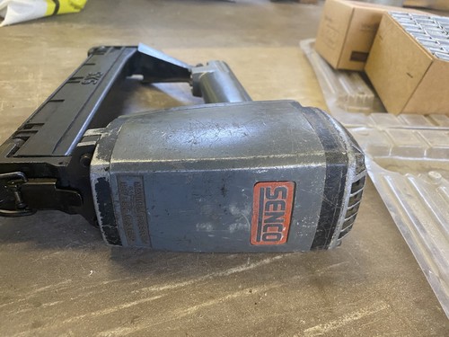 Senco nail gun - nail,