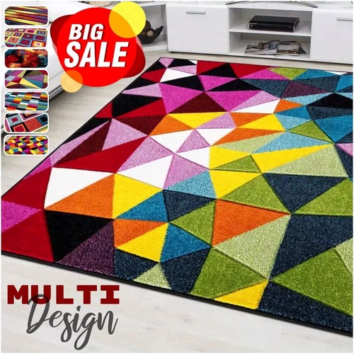 Rugs living room bedroom multi - bedroom,
