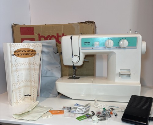 Brother 1125 sewing - brother, vx-1125