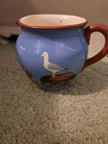 Dartmouth pottery devon blue - dartmouth,